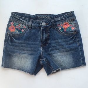 Cherokee jeans shorts